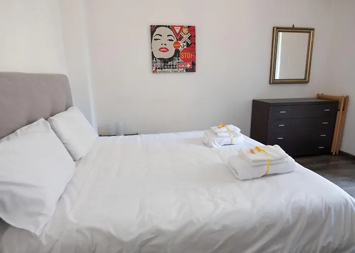 Domus Collazia - San Giovanni Appartement