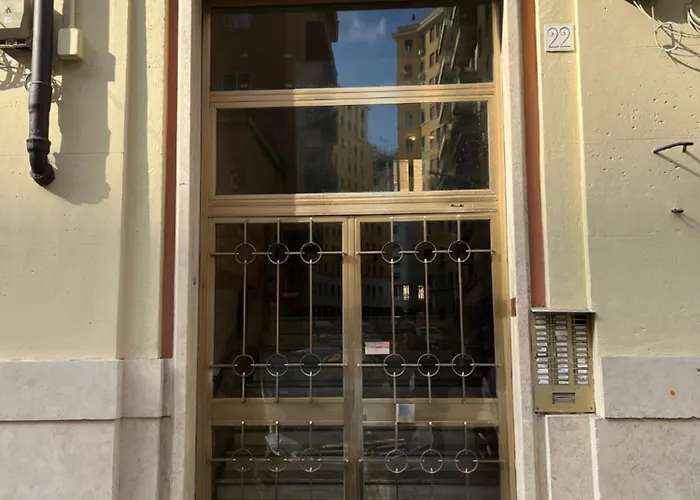 Domus Collazia - San Giovanni * Roma