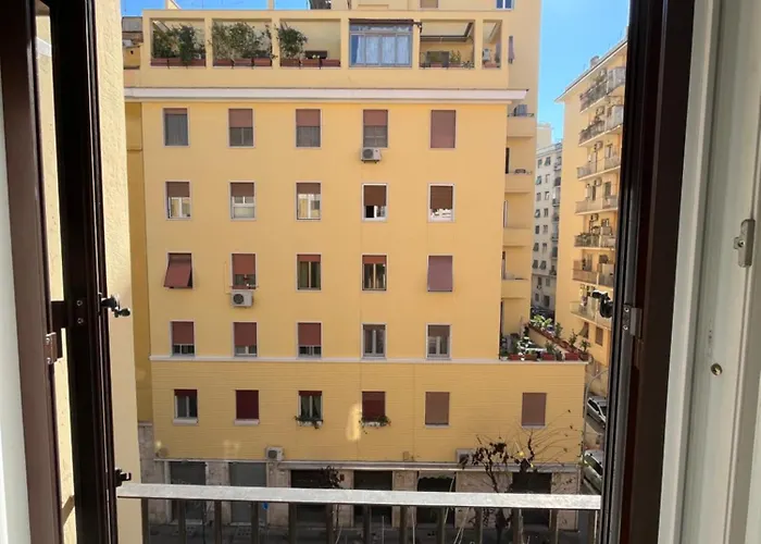 Domus Collazia - San Giovanni Appartement Rome