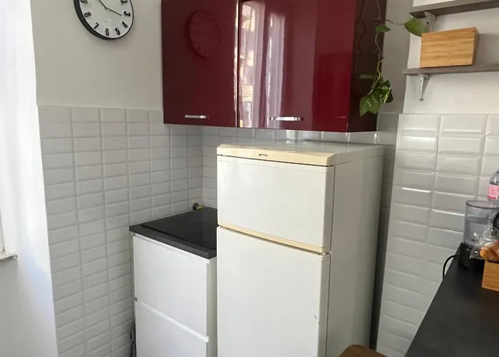 Domus Collazia - San Giovanni Appartement