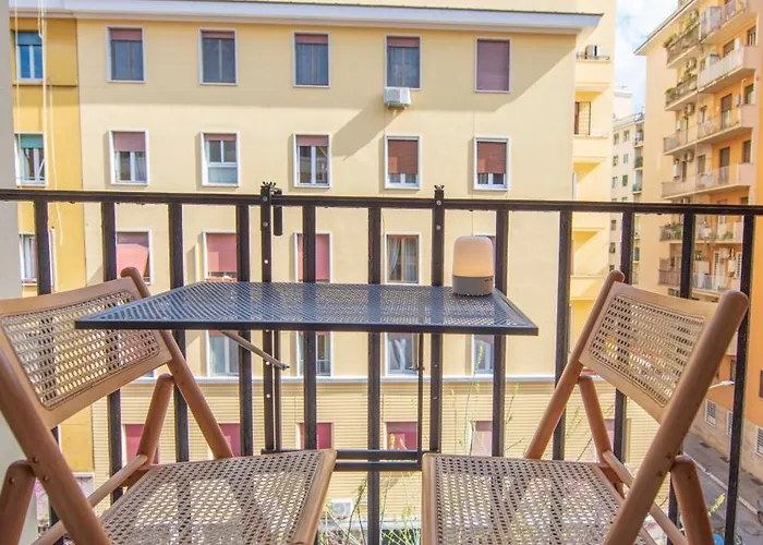 Domus Collazia - San Giovanni Appartement *