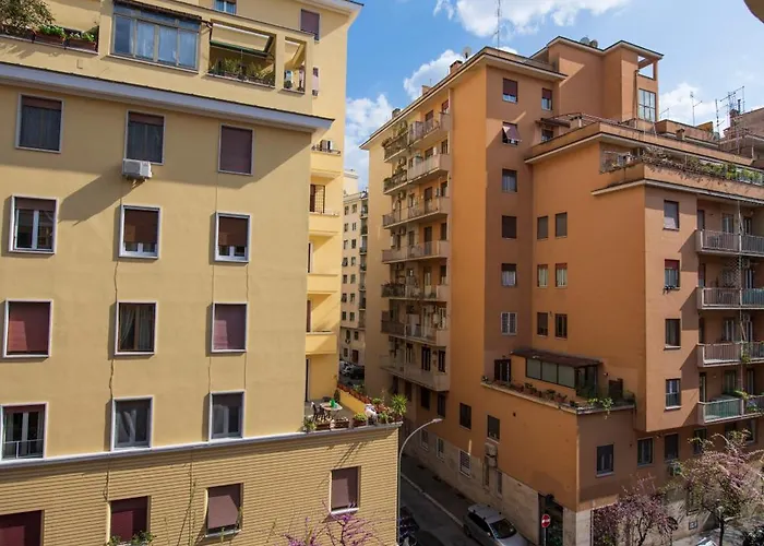 Domus Collazia - San Giovanni Appartement *